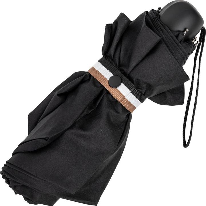 Produktbild Hugo Boss Iconic - Mini Regenschirm