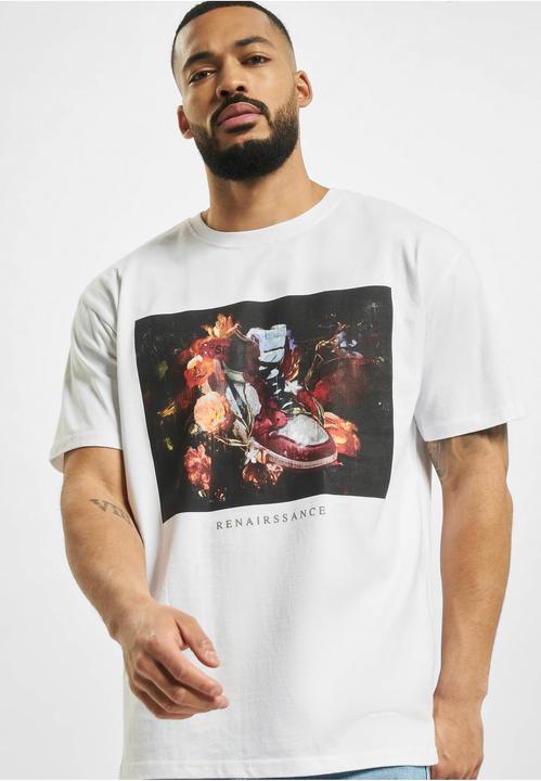 Actual product image MT Renairssance Painting Oversize Tee (XS)