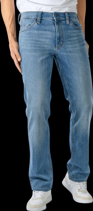Actual product image Mustang Tramper Jeans Straight regular blue (W30/L32)