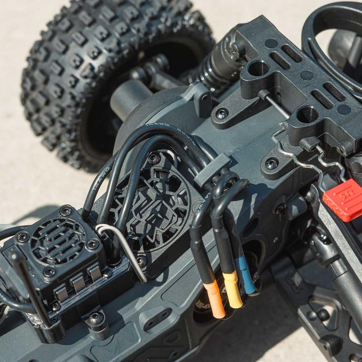 Immagine prodotto Arrma Short Course Truck Fury 223S DSC 2WD Grün (RTR pronto all'uso)