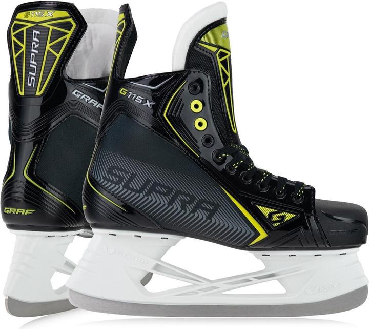 Immagine prodotto GRAF Hockey SUPRA G115X JR (36 2/3)