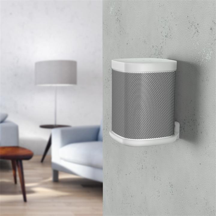 Produktbild Hama Sonos One (1 Stk., Wandmontage, Neigbar)