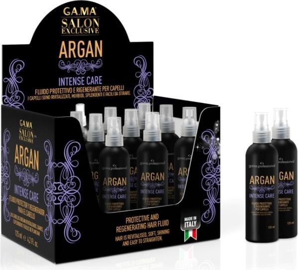Actual product image GAMA Argan Intense Care Heat Protection (125 ml)