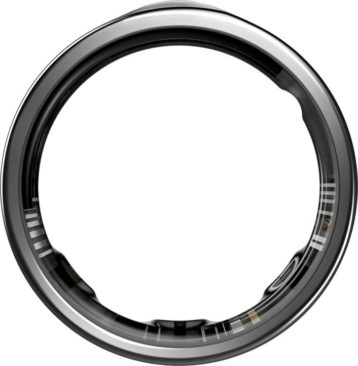 Immagine prodotto Luna Ring Smart Ring (10, Polvere di stelle argento)