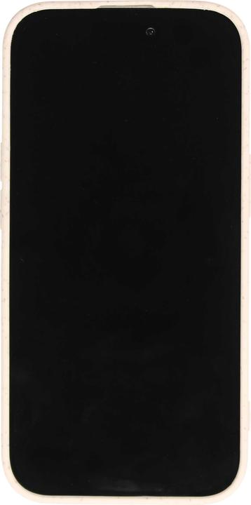 Actual product image PhoneLook Coque Gel silicone tacheté Happy Vanilla (Apple iPhone 15 Pro Max)