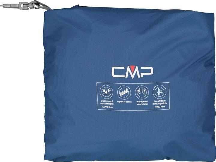 Actual product image CMP Campagnolo Ripstop Hoodie (52)