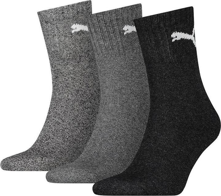 Produktbild Puma Socken 3erPack (3er Pack, 35 - 38)