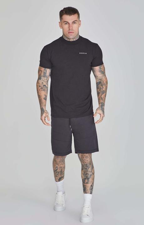 Produktbild Siksilk T-Shirt Muscle Fit T-Shirt (L)