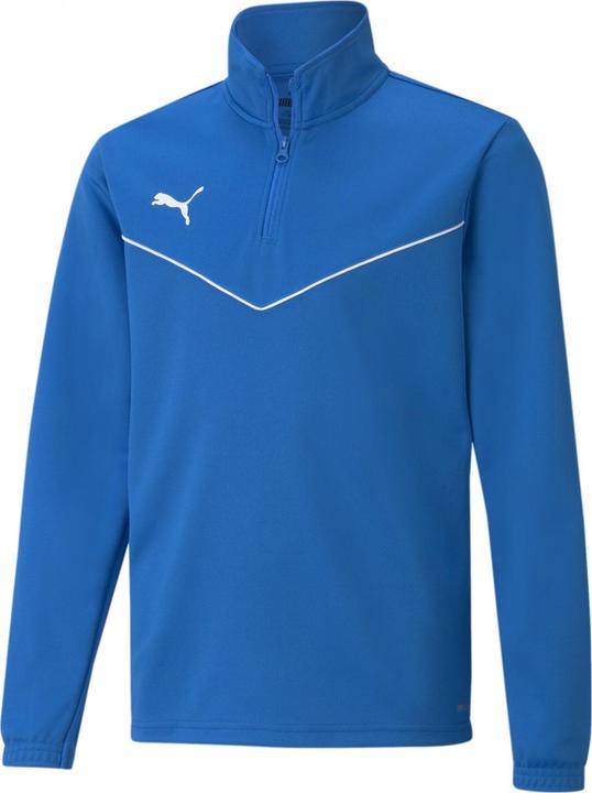 Image du produit Puma teamRISE 1/4 Zip Top Jr-657395 (164)