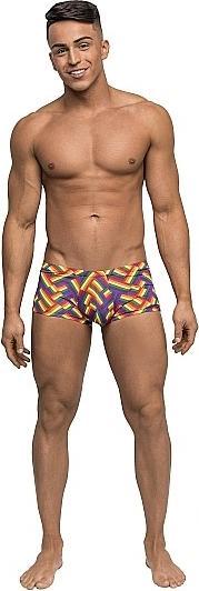 Produktbild Male Power Mini Short-Print (S)
