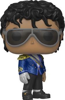 Funko POP! Michael Jackson - Michael Jackson (1984 Grammys) Diamond Exclusive