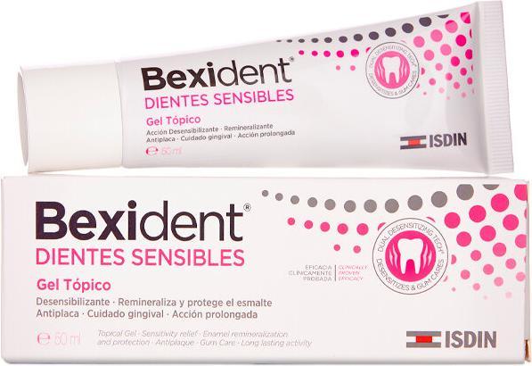 Isdin Bexident Sensitive Teeth Gel Dent 50ml (50 ml)
