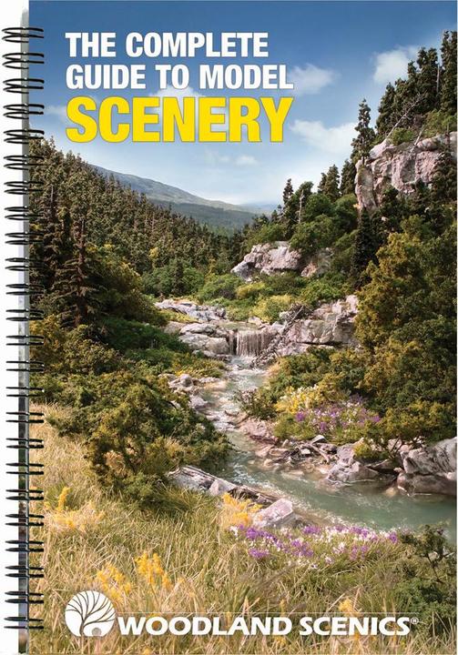 Image du produit Bachmann Trains The Complete Guide to Model Scenery (en anglais)