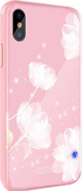 Immagine prodotto Nillkin Elegante scatola 3 in 1, custodia rigida, cavo di ricarica e stazione di ricarica Qi (Apple iPhone XS)