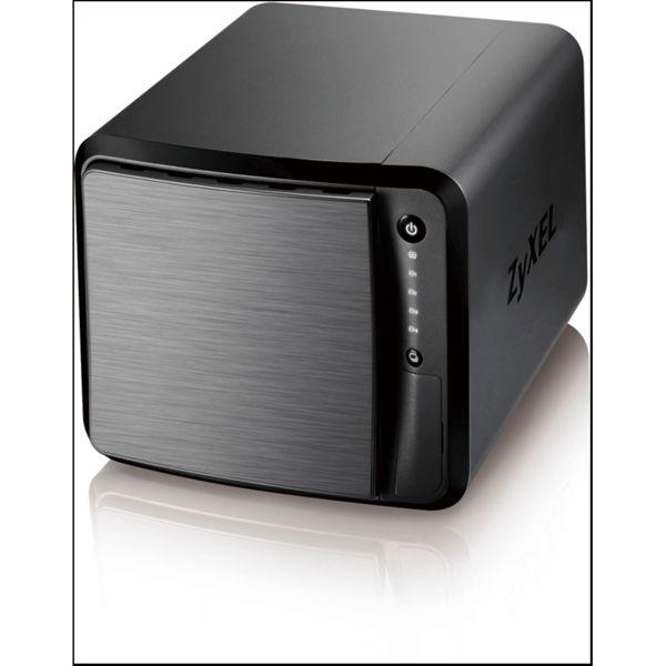 Productafbeelding Zyxel Nas542 (0 TB)