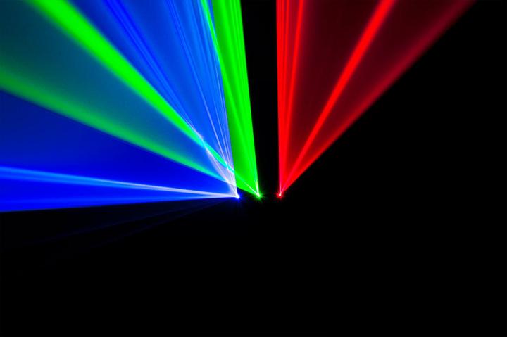 Produktbild Laserworld DMX Laser-Lichteffekt EL-200RG