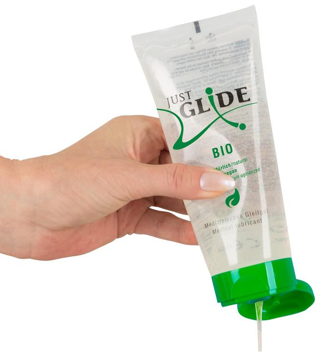 Produktbild Just Glide Bio (50 ml)