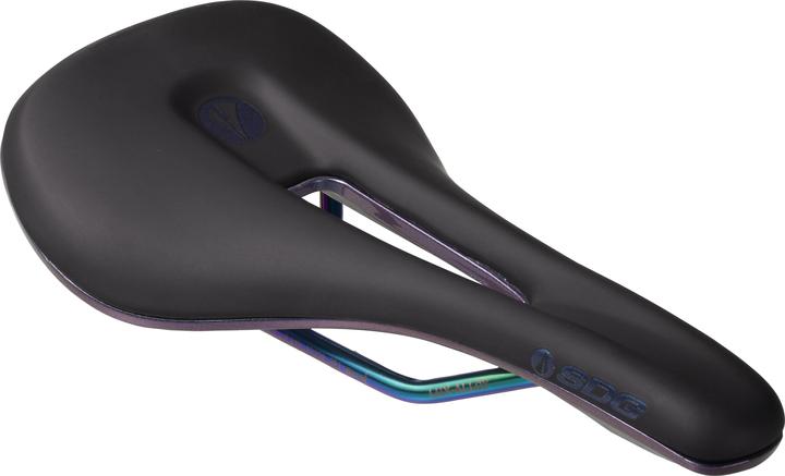 Produktbild Sdg Bel-Air 3.0 Overland Limited Sattel, Oil-Slick-Lux-Alloy, 7x7mm, black/oil slick