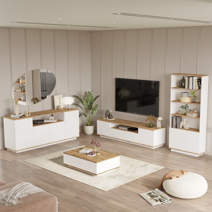 Produktbild Skye Decor Steven (180 x 44.5 x 44.5 cm)