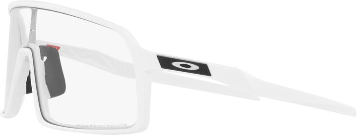 Actual product image Oakley Sutro (Mat white, Photochromic)