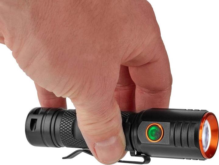 Image du produit Nedis LED-Taschenlampe (2.80 cm, 2000 lm)