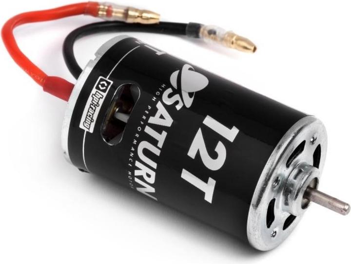 Image du produit HPI Moteur 550 Saturn 12T