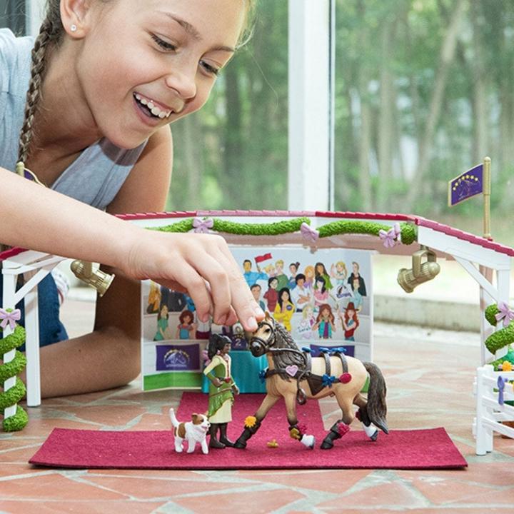 Image du produit Schleich Grand spectacle équestre