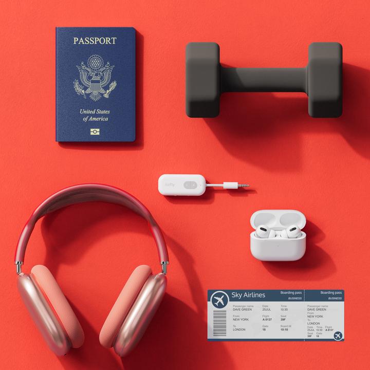 Produktbild TwelveSouth AirFly Gen2 SE (Sender & Empfänger)