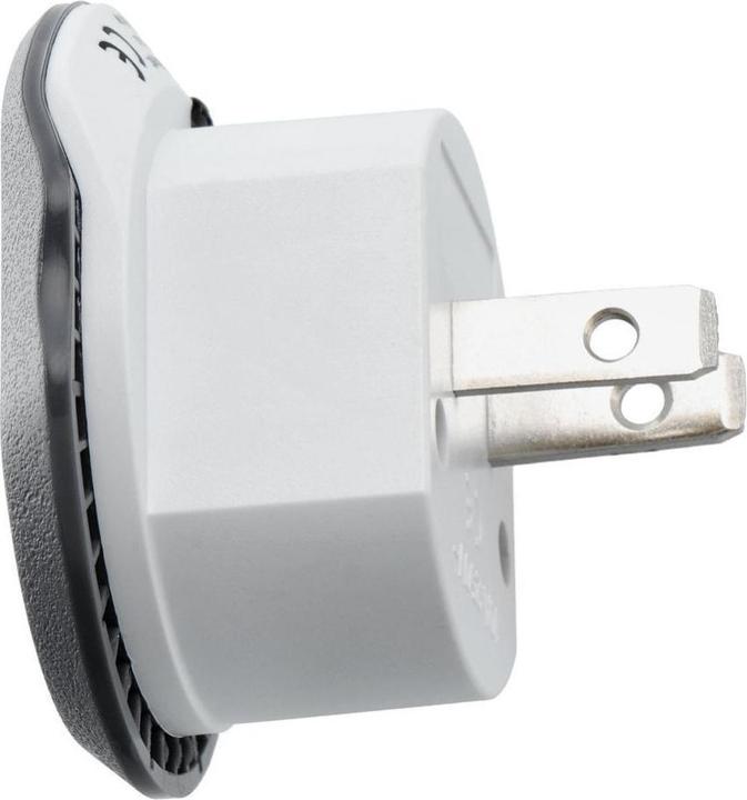 Productafbeelding Cable Blue Star BLUE STAR travel adapter GO TO USA (Type A) 10A white