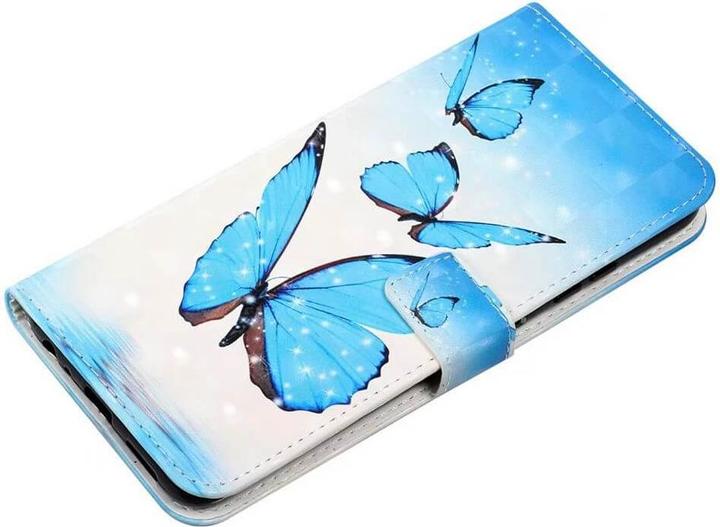Immagine prodotto Cover-Discount Galaxy S25+ Plus - Etui Glitzer Effekt (Samsung Galaxy S25+)