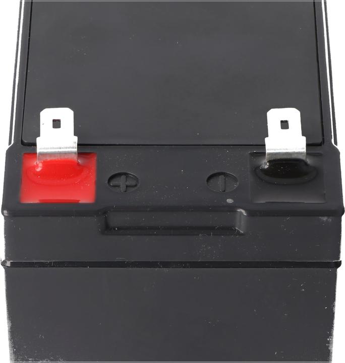 Produktbild Multipower MP7.2-12B Blei Akku PB mit Faston Kontakten 6,3mm, VDS G109009 (12 V, 7.20 Ah)