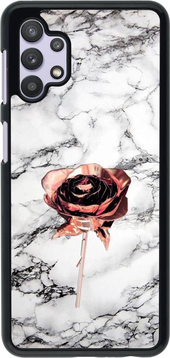 Immagine prodotto PhoneLook Manica Marmo Oro Rosa (Samsung Galaxy A32 5G)