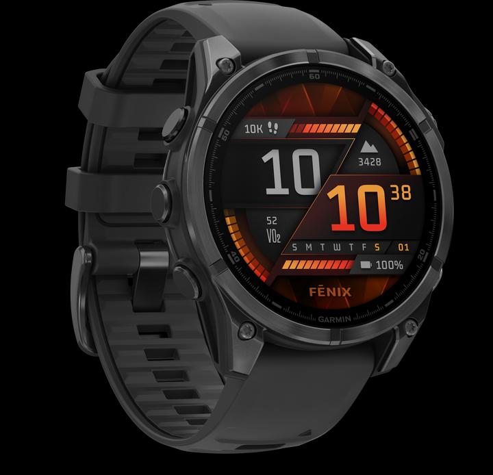 Garmin fenix 8 (47 mm)