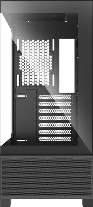 Produktbild Xilence Gehäuse BEAM Schwarz (XG172)