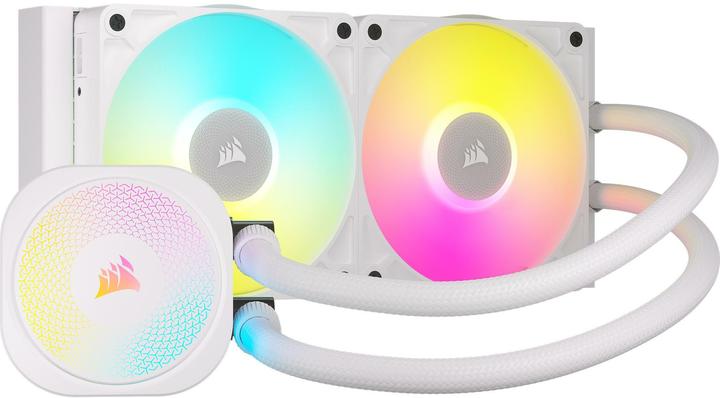 Produktbild Corsair iCUE LINK TITAN 240 RX RGB White
