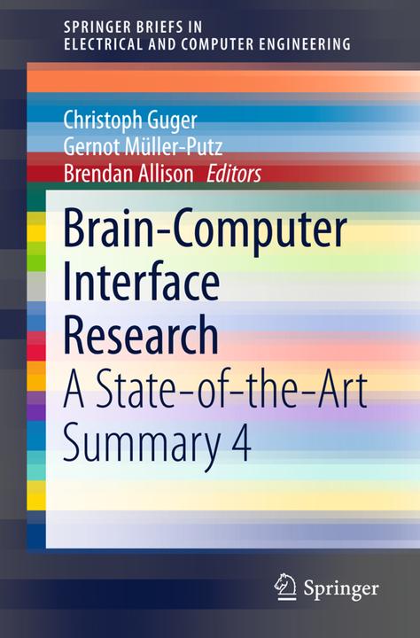 Energie-Label Brain-Computer Interface Research (Brendan Allison, Gernot Müller-Putz, Christoph Guger, 2015)