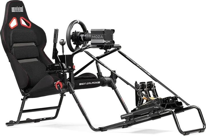 Produktbild Next Level Racing GT Lite Pro Foldable Cockpit