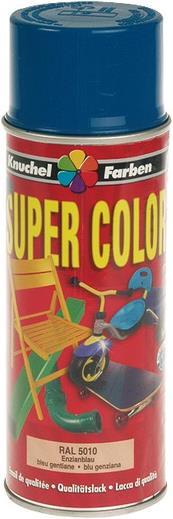Produktbild Knuchel Lack-Spray Super-color (Rubinrot, 0.40 l)