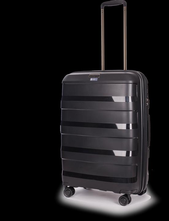 Immagine prodotto Stratic Paglia+ - custodia rigida (74 l, M (50 - 90l))