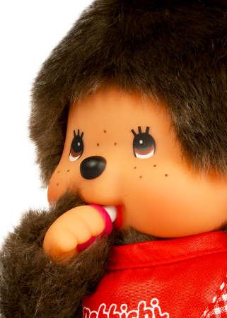 Actual product image Monchhichi Boy (20 cm)