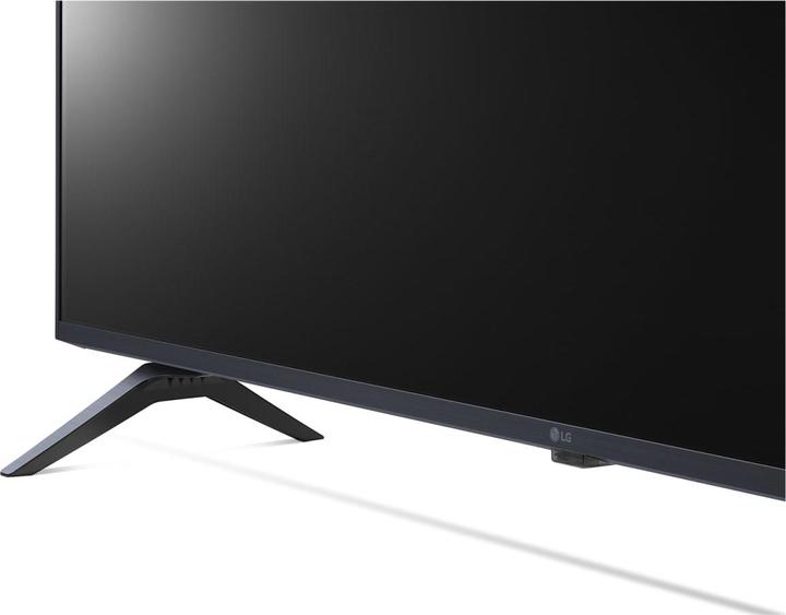 Image du produit LG 43UR640S Signalisation numérique Écran plat (43 pouces) WLAN Ultra HD Processeur intégré Web OS (3840 x 2160 pixels, 43")
