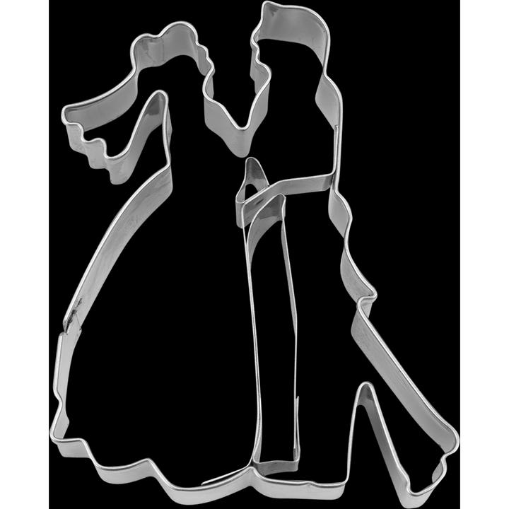 Image du produit Städter Emporte-pièce Couple de mariés