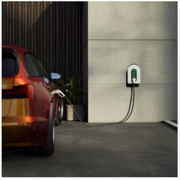 Actual product image Schneider Electric Wallbox (Type 2, 22 kW, 32 A, Type 2)