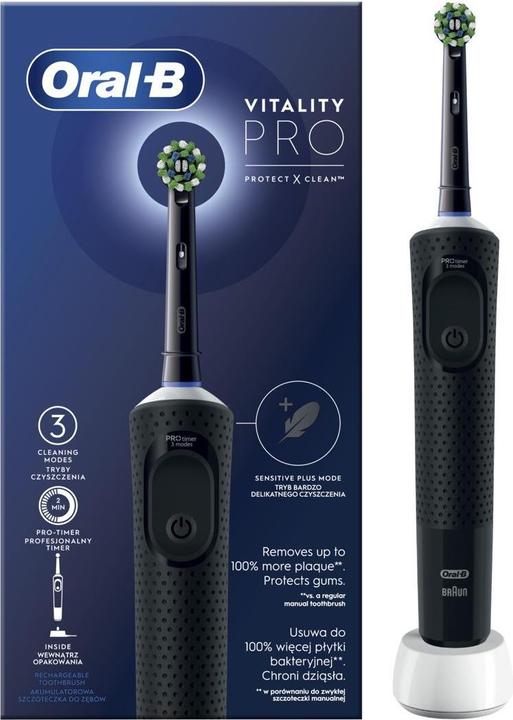 Actual product image Oral-B Vitality Pro (Oscillating toothbrush)