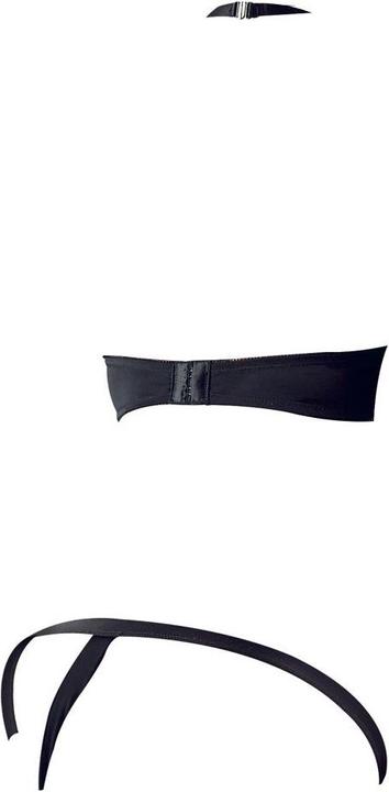 Immagine prodotto Cottelli Collection Set di reggiseni con collo a metà senza cavallo (M, 80 B)