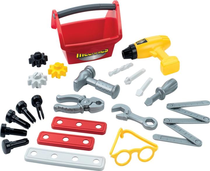 Produktbild Ecoiffier Workbench mit Werkzeugen
