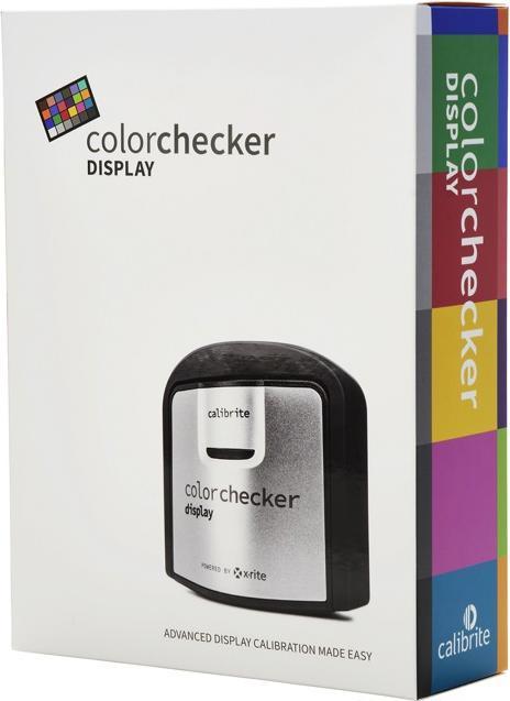 Produktbild Calibrite ColorChecker Display