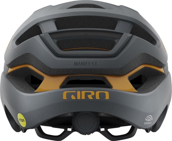 Produktbild Giro Manifest Spherical MIPS Helmet (63 cm)