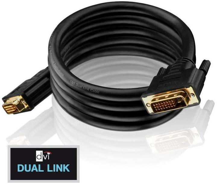Produktbild Purelink Dvi — Dvi (1.50 m, DVI)