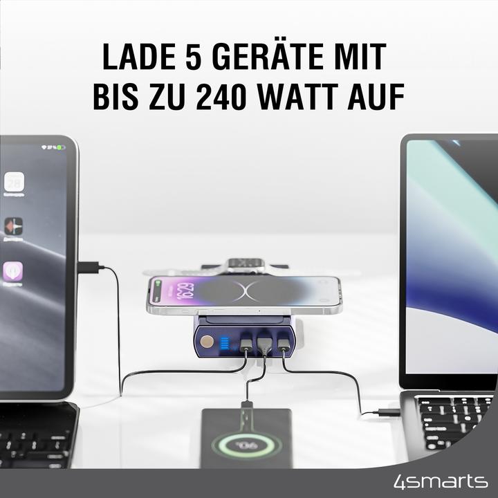 Actual product image 4smarts Graphene Pro UltiMag (24000 mAh, 100 W, 88.80 Wh)